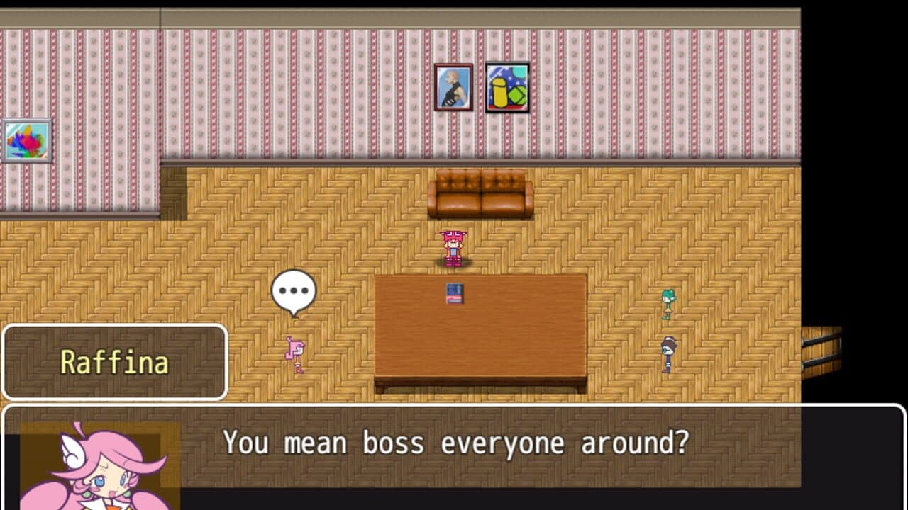 Puyo Puyo Fever RPG screenshot 1