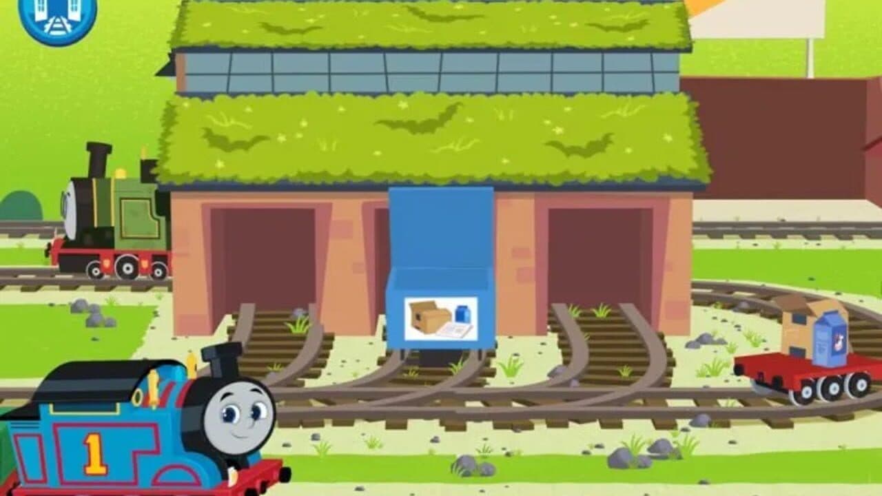 Thomas & Friends: Let's Roll screenshot 1