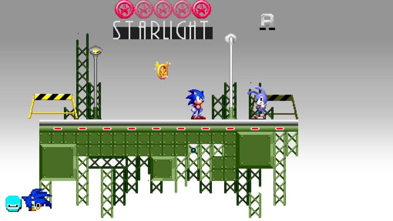 Sonic Astral Generations screenshot 1