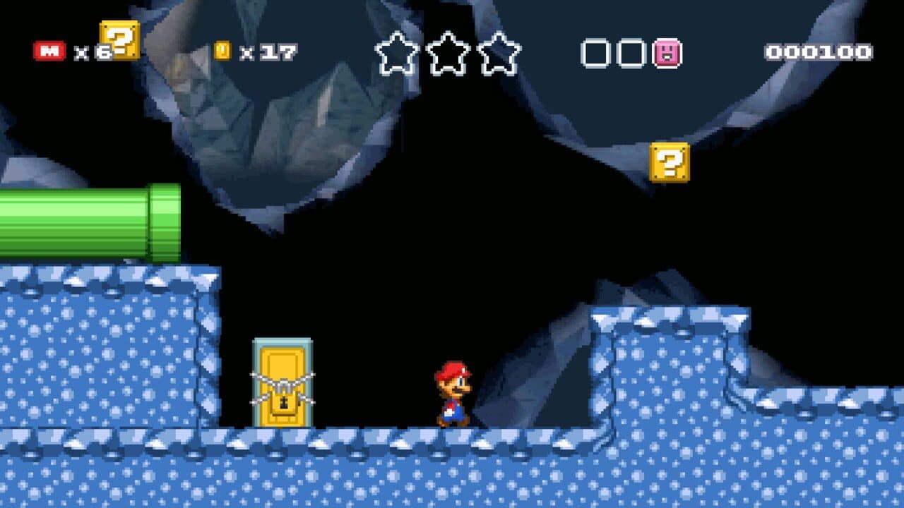 Super Mario Star Scramble Jam screenshot 1