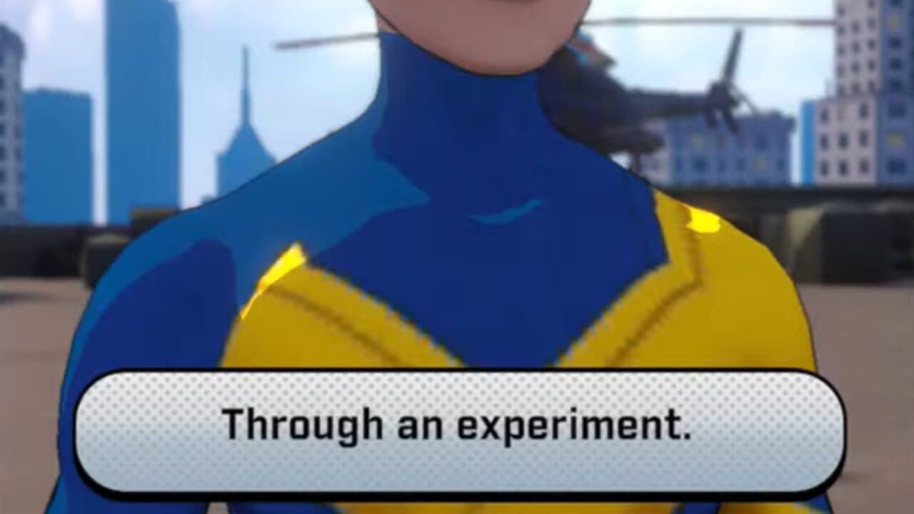 Marvel World of Heroes screenshot 1