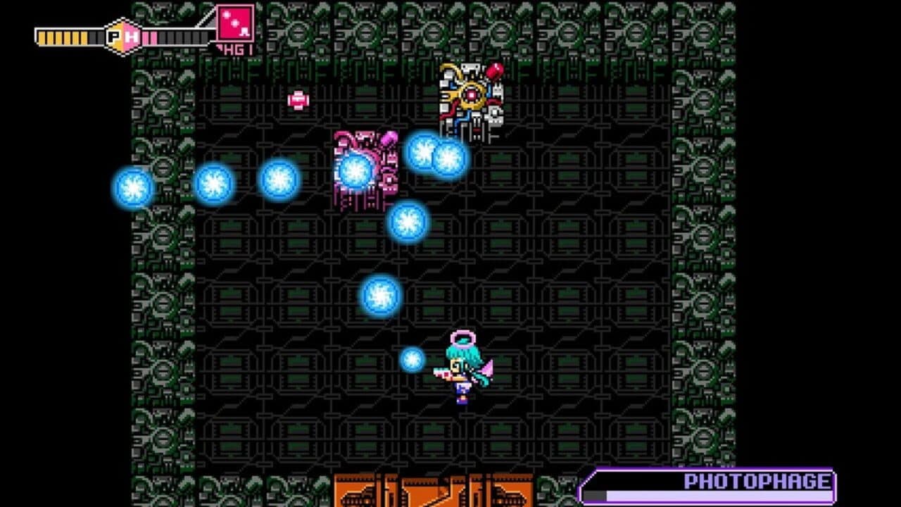 Blaster Master Zero: Ex Character - Ekoro screenshot 1