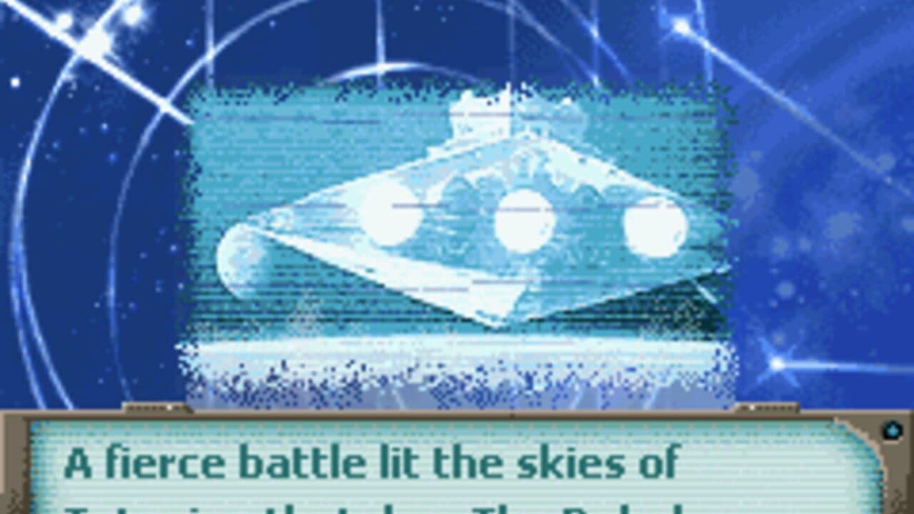 Star Wars Trilogy: Apprentice of the Force screenshot 1