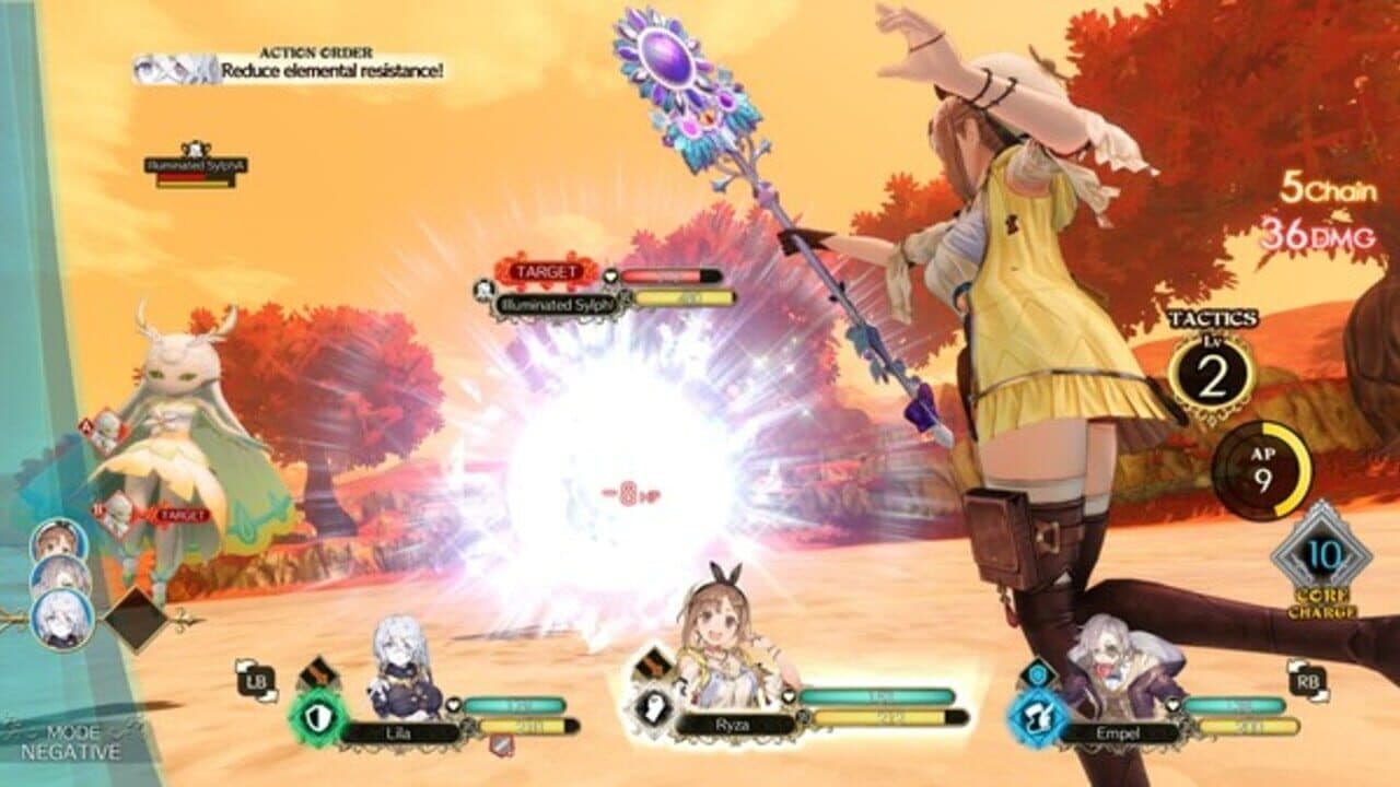 Atelier Ryza Season Pass 'Kurken Island Jam-packed Pass' screenshot 1