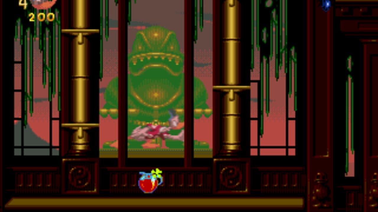 Donald in Maui Mallard screenshot 1