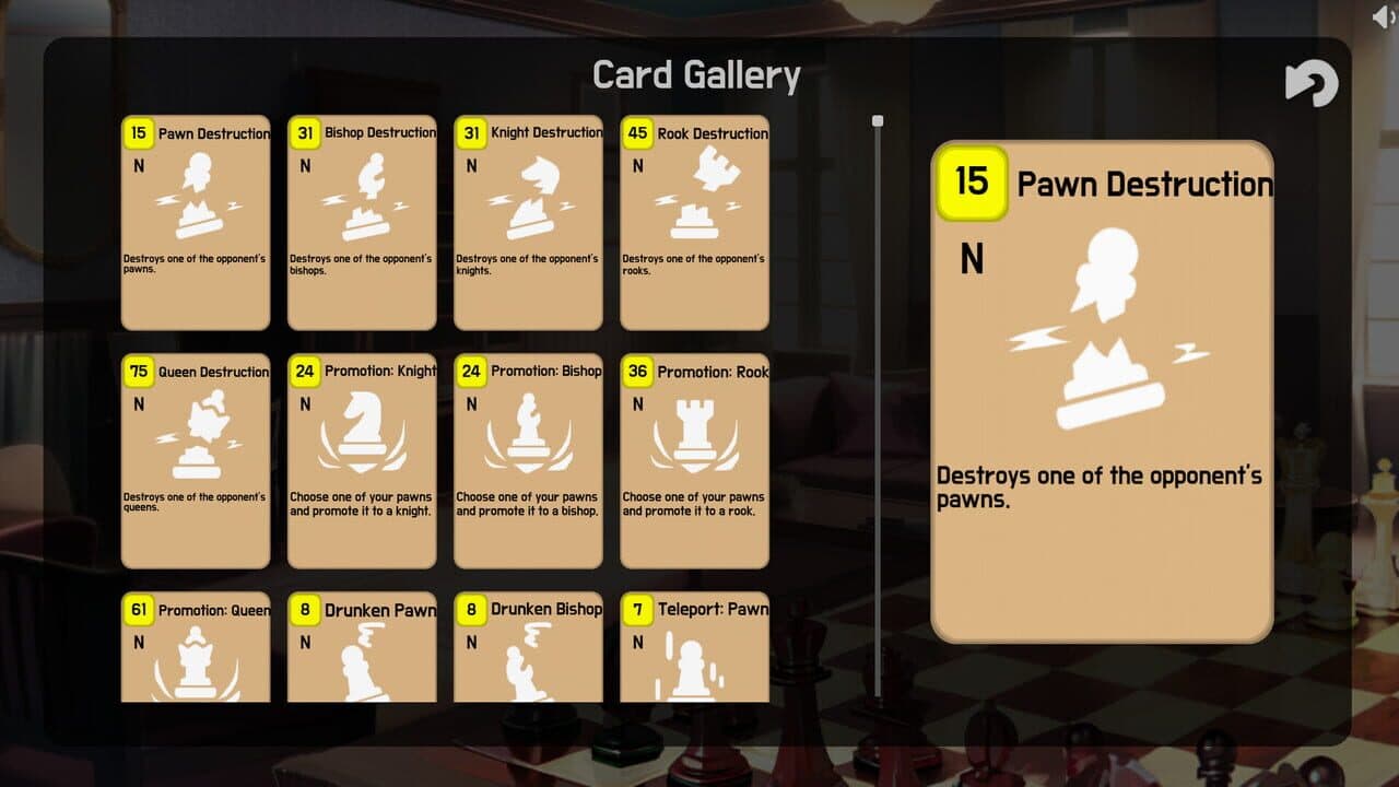 Troll Chess Sekai screenshot 1