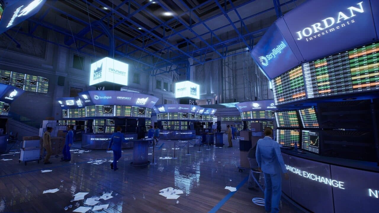 Payday 3: Chapter 4 - Fear & Greed screenshot 1