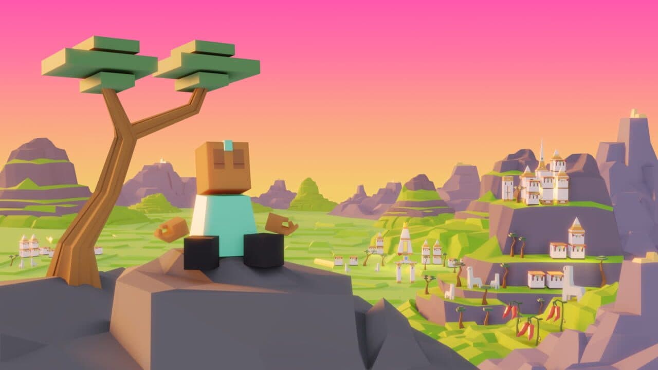 The Battle of Polytopia: Ai-Mo screenshot 1