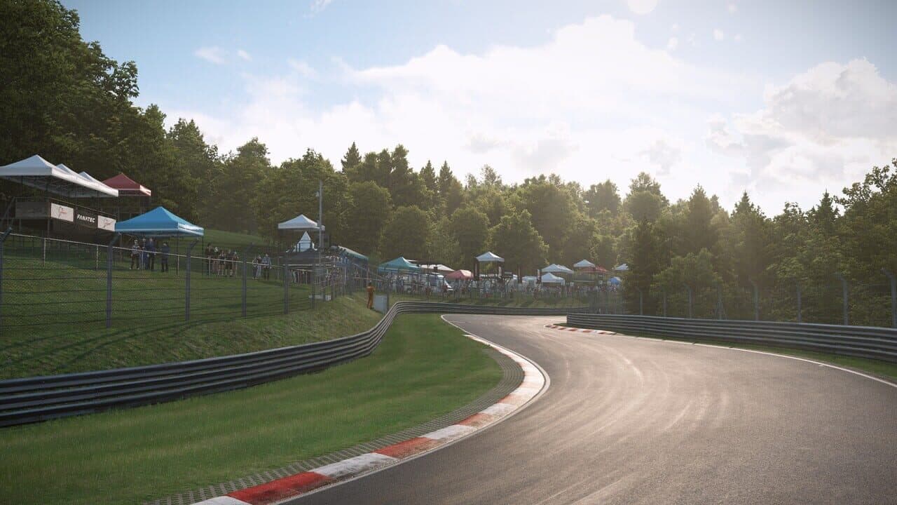 Automobilista 2: Nürburgring 2025 screenshot 1