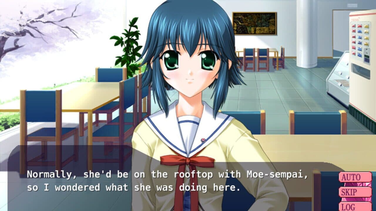 Da Capo Innocent Finale screenshot 1