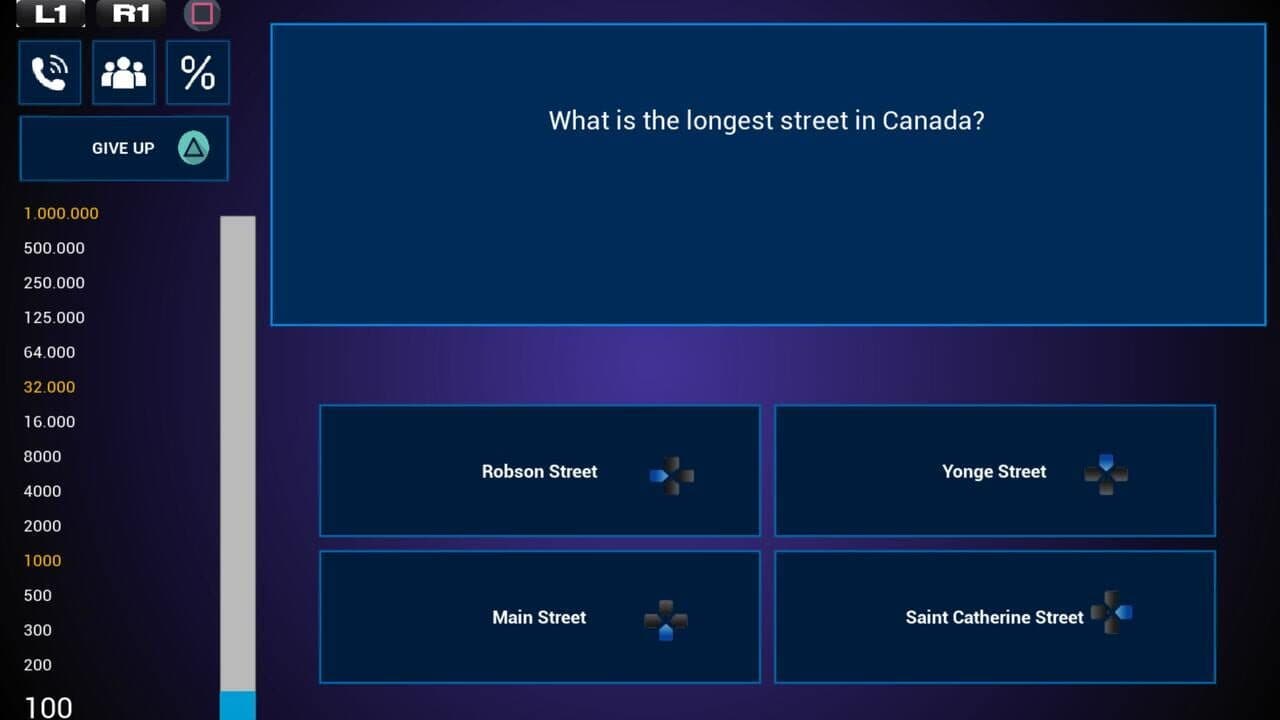 Oh, Canada! screenshot 1