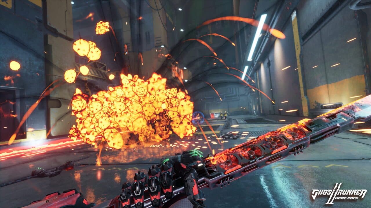 Ghostrunner II: Season Pass screenshot 1