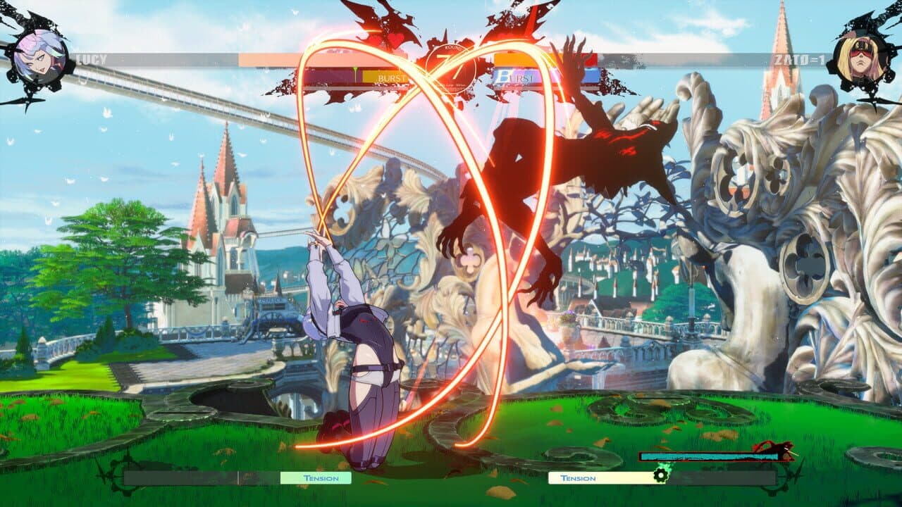 Guilty Gear: Strive - Additional Character 17: Lucy screenshot 1