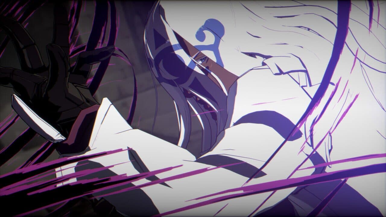 Guilty Gear: Strive - Additional Character 15: Venom screenshot 1