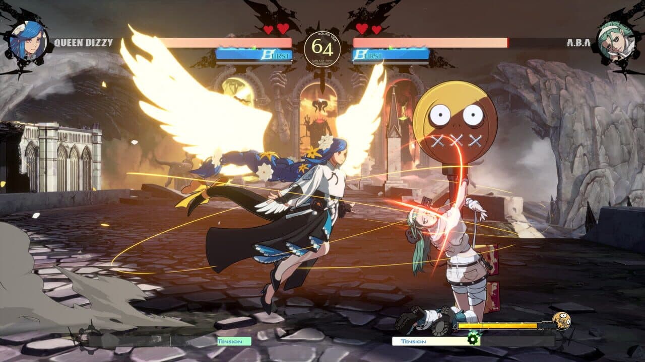 Guilty Gear: Strive - Additional Character 14: Queen Dizzy screenshot 1