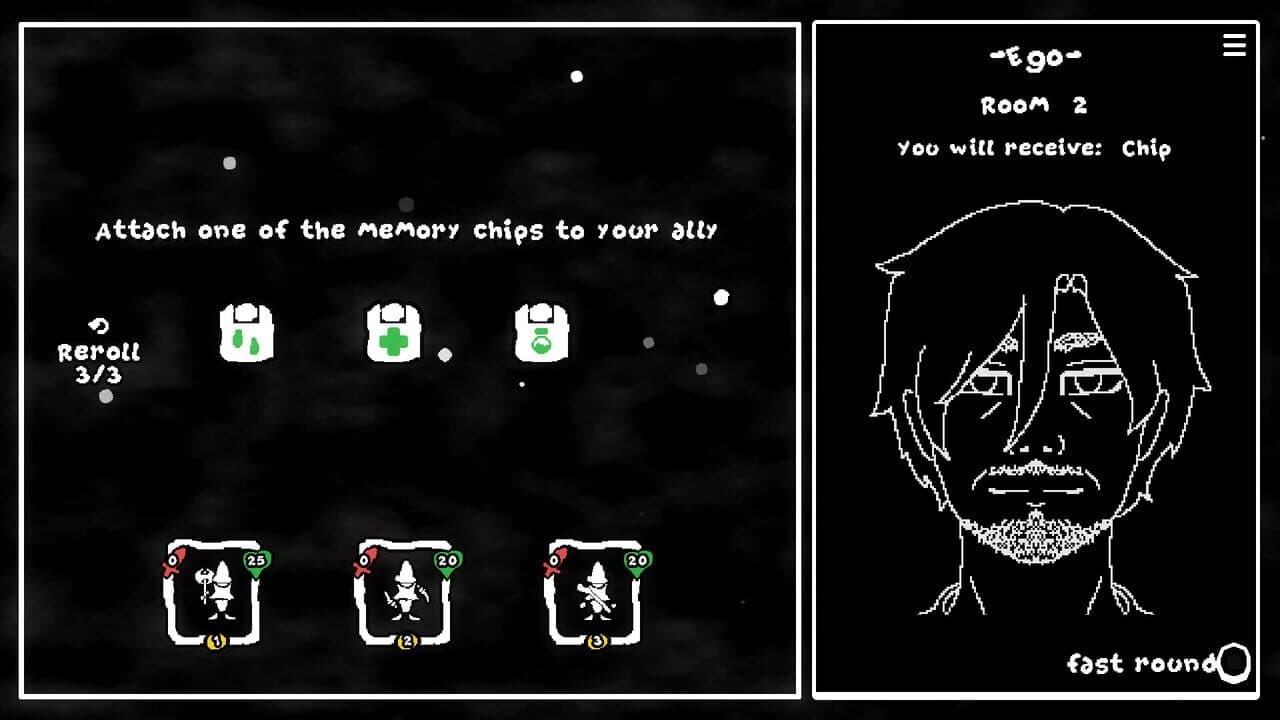 Depth of Mind screenshot 1