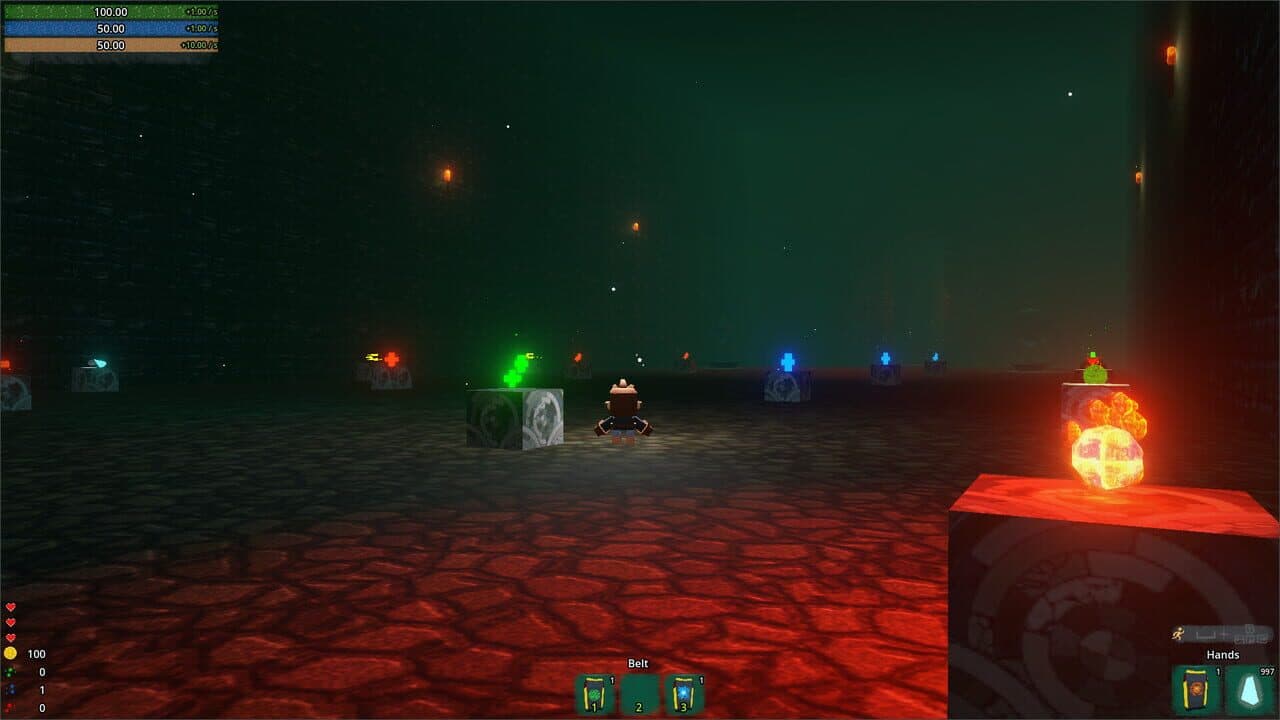 Cube Dungeon screenshot 1