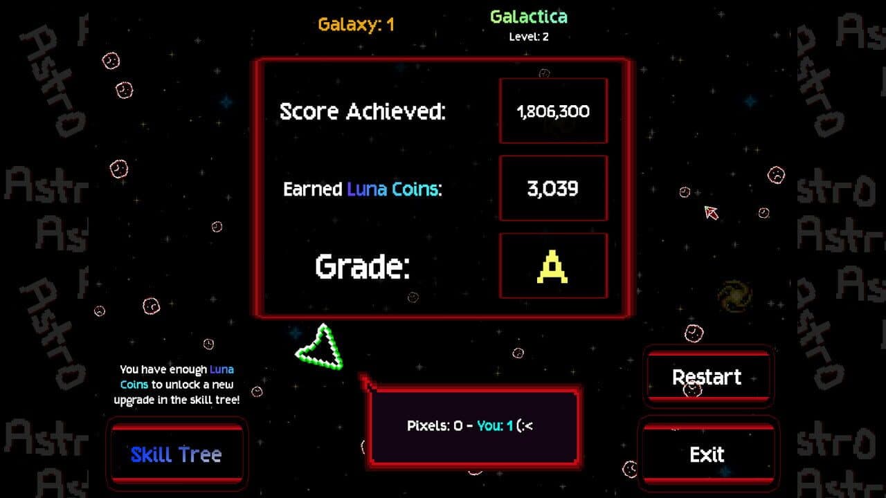 Astrolite screenshot 1