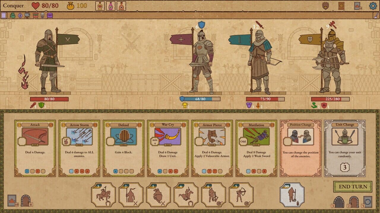Conquer Lands screenshot 1