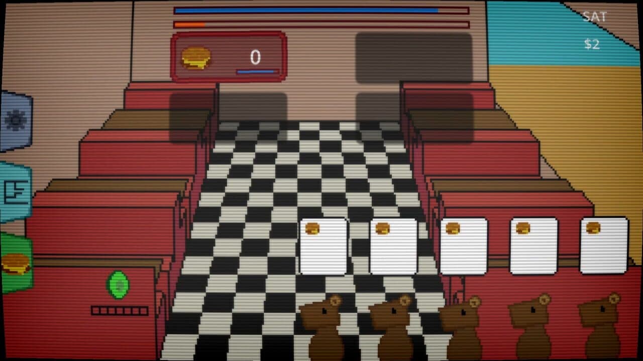 Restaurant Scramble screenshot 1
