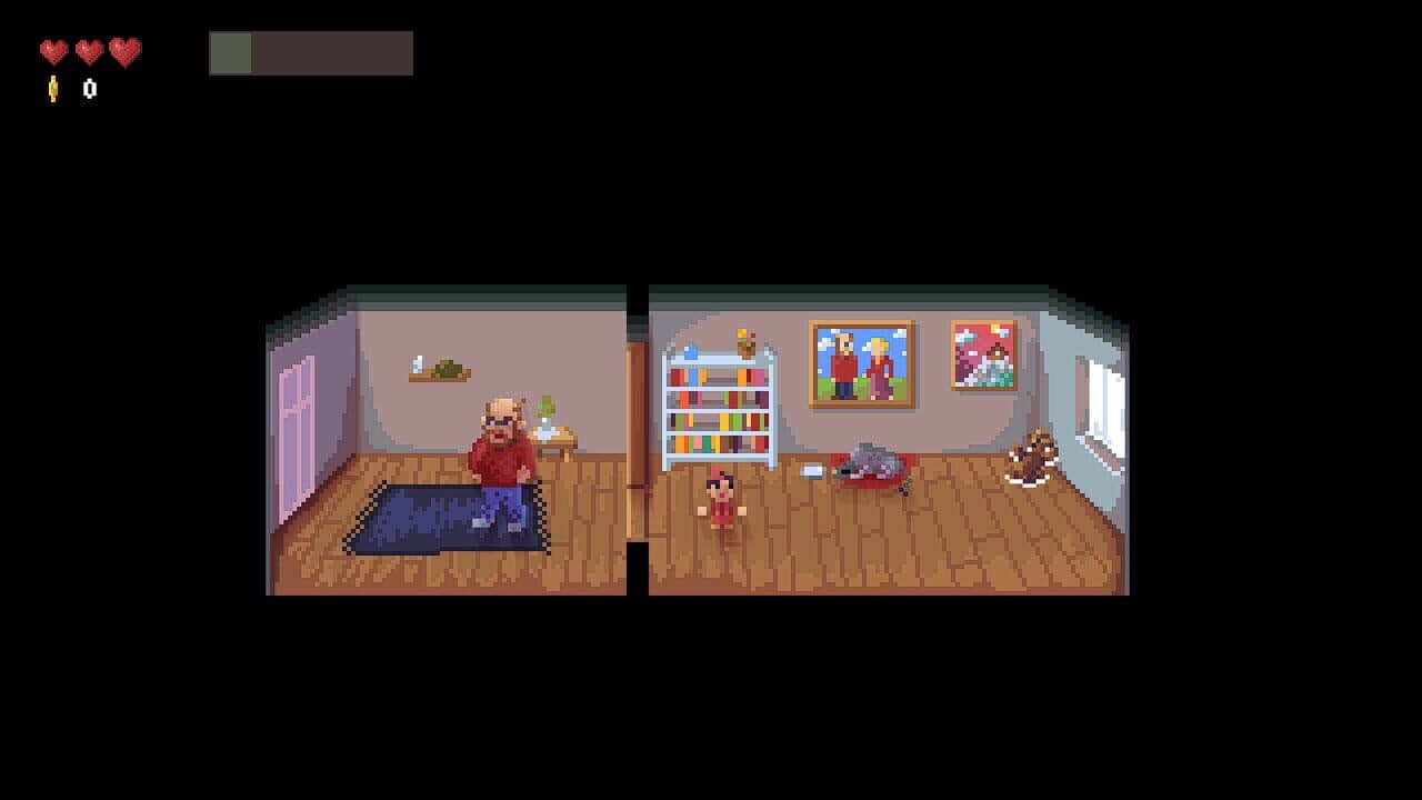 Homeshift screenshot 1