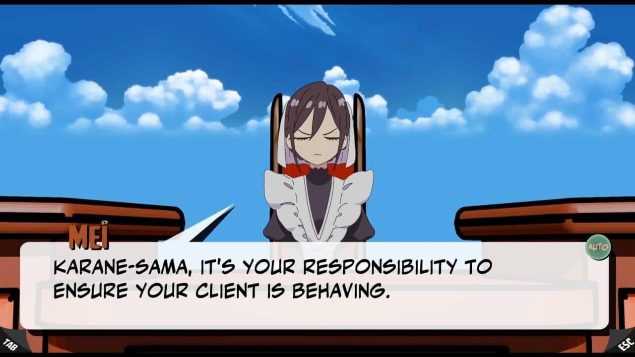 Inda Karane: Turnabout Tsundere screenshot 1