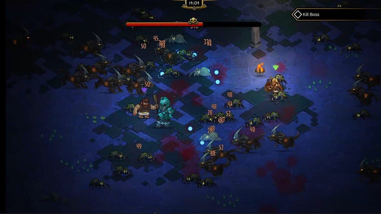 Epos Survivors screenshot 1