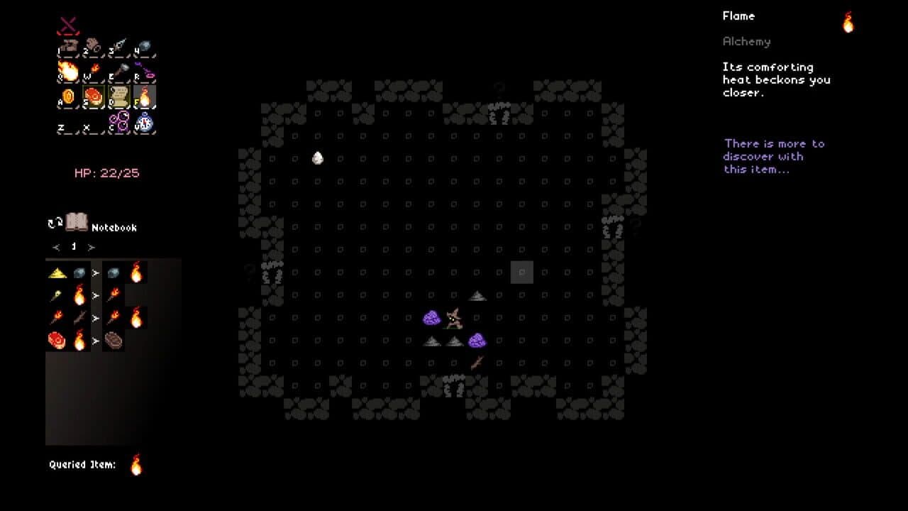 Alchemist's Alcove screenshot 1