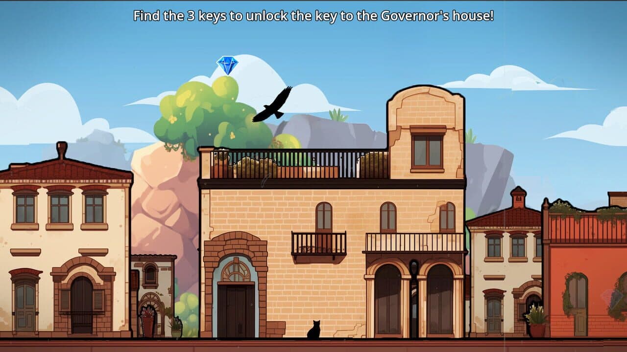 Tornado: Caballo Del Zorro screenshot 1