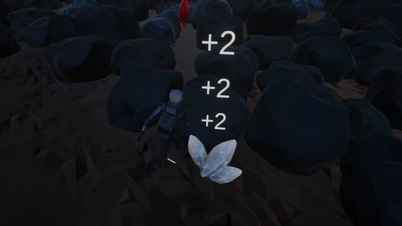 Starlight Mining Company screenshot 1