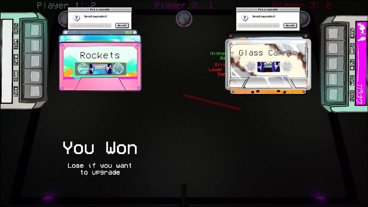 Untitled Car Game screenshot 1