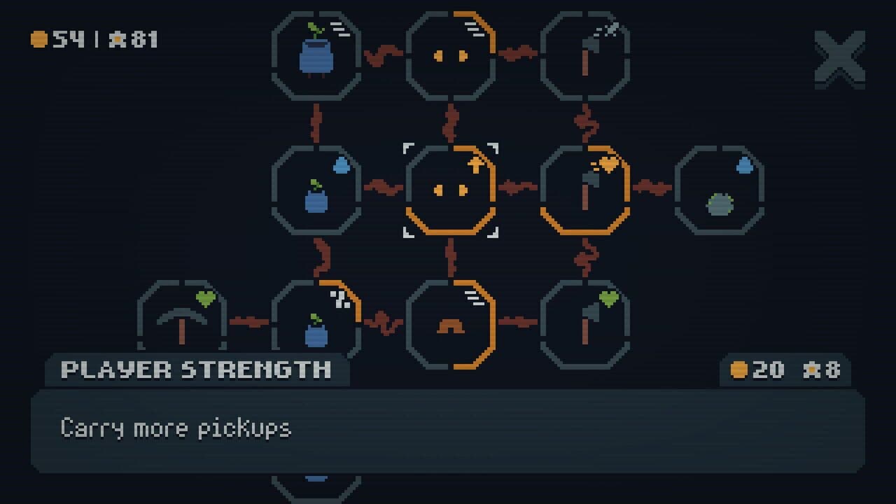 Seedrun screenshot 1