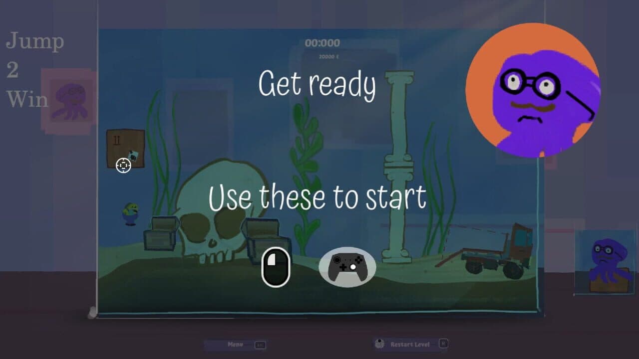 Spongiorno: Schwammfred Moving Company screenshot 1