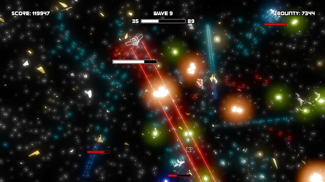 Crush the Rebellion! screenshot 1