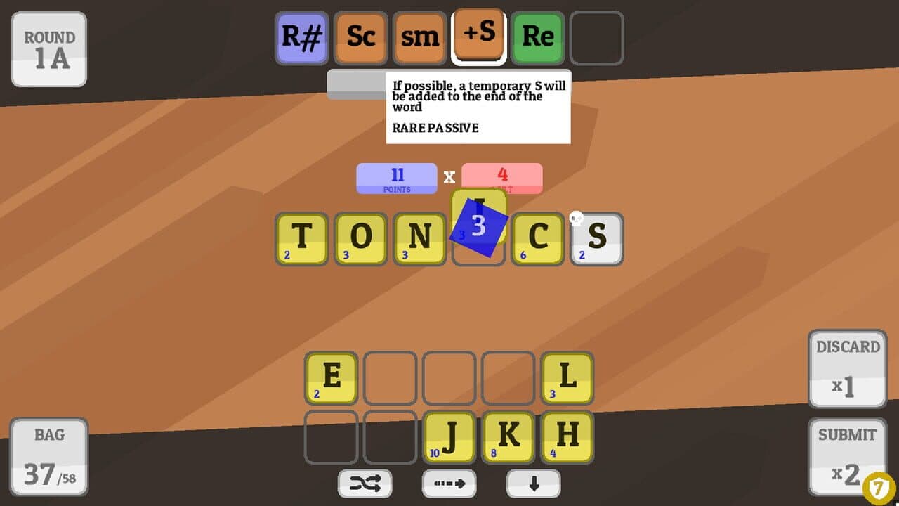 Spellatro screenshot 1
