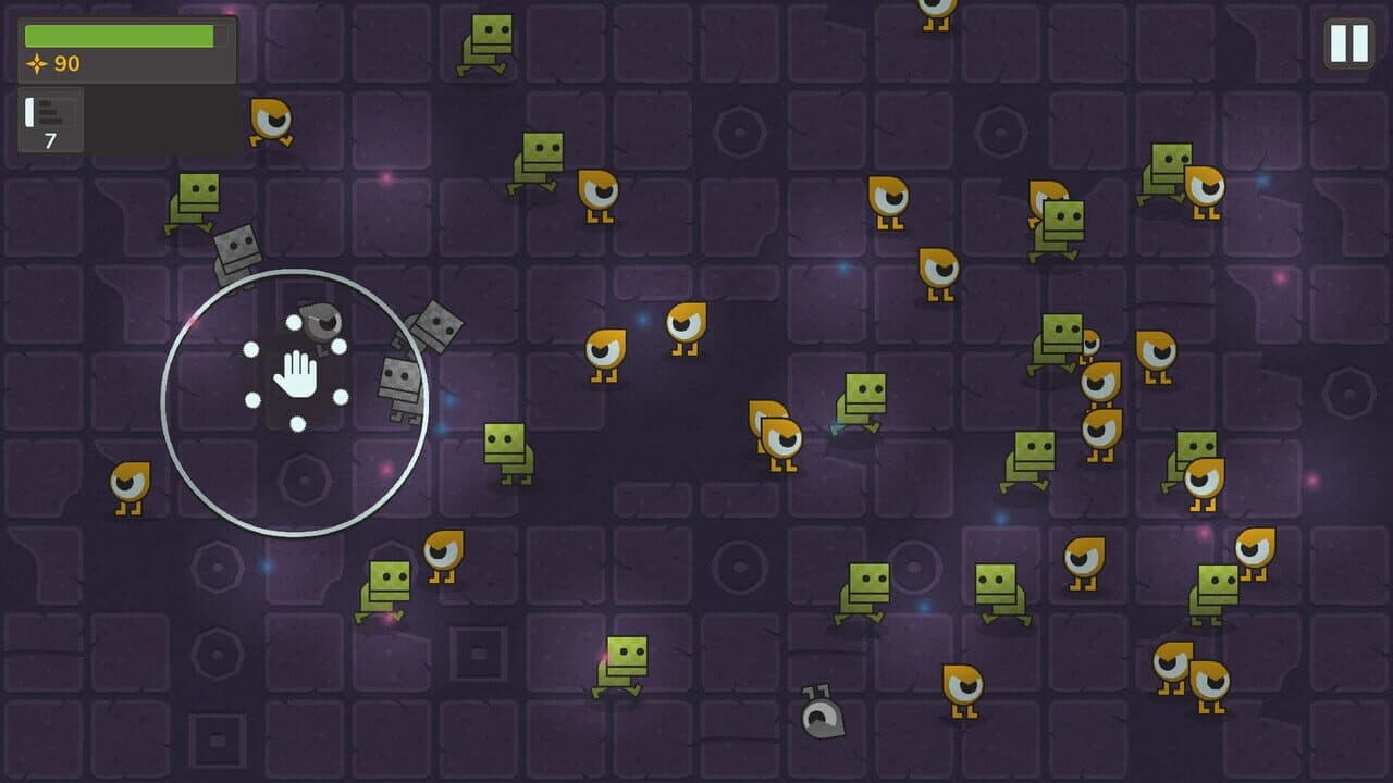 Max Manos 2 screenshot 1