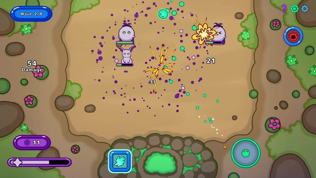 Srush screenshot 1