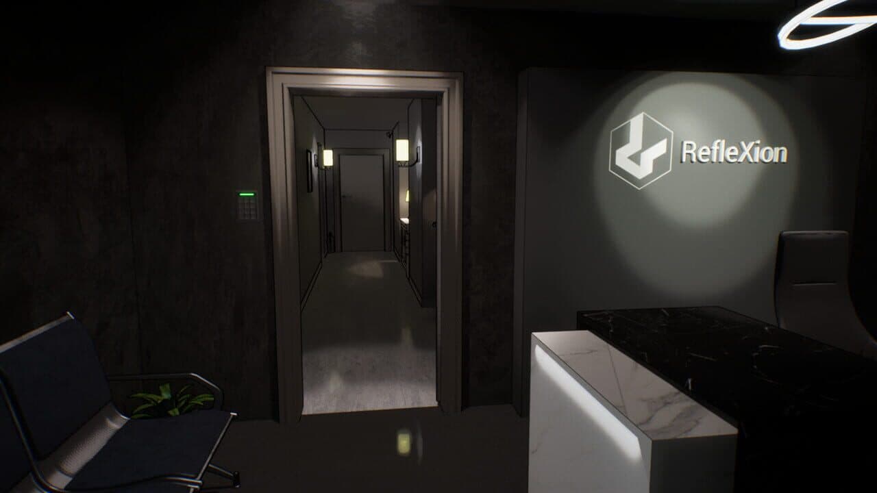 Phil in the Mirror screenshot 1