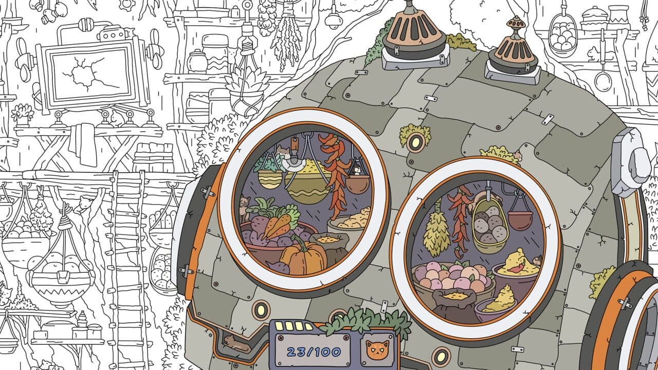 Hidden Cats 6: After Us screenshot 1