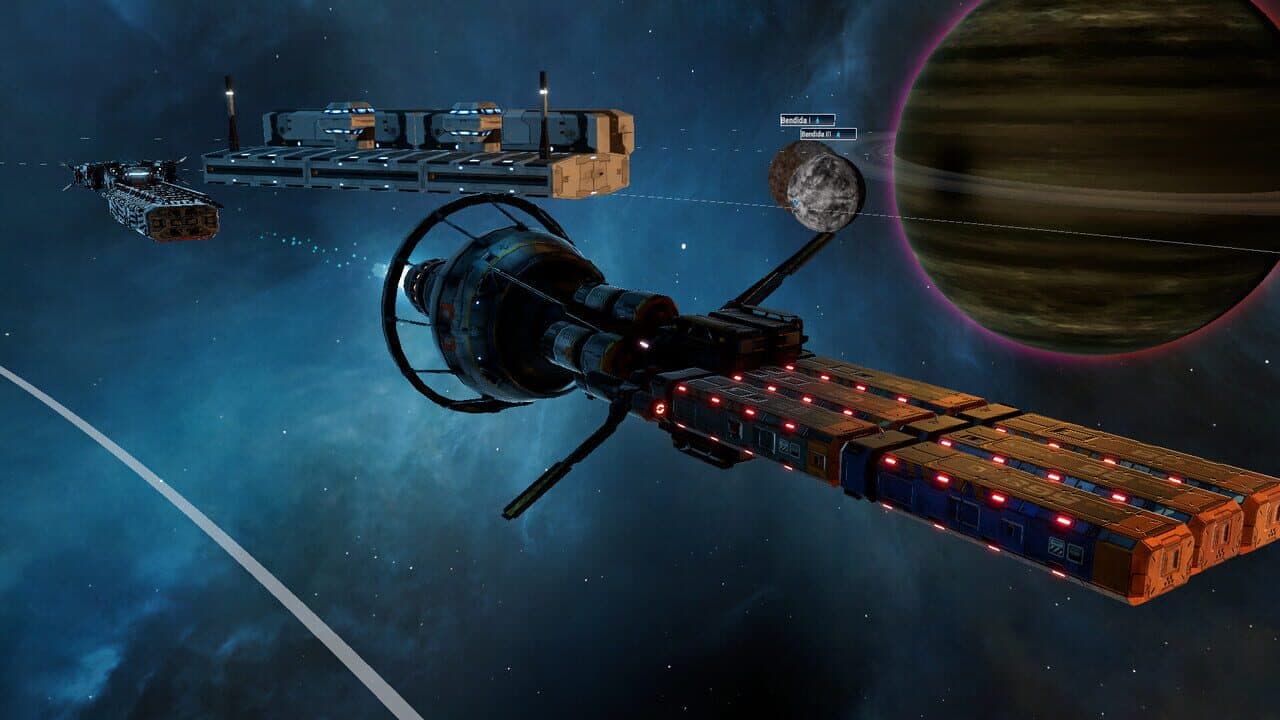 Space Sim Tycoon screenshot 1