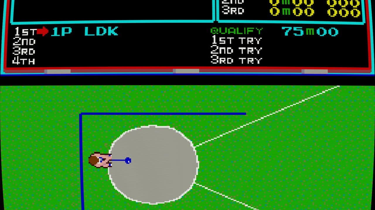 Track & Field screenshot 1
