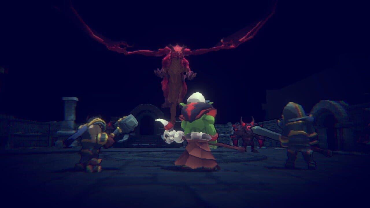 Dice Team screenshot 1