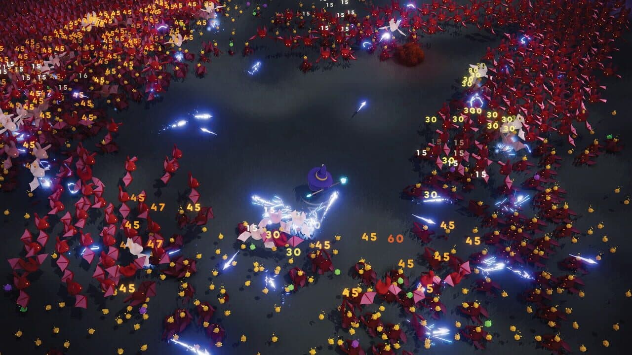 Trials Survivors screenshot 1