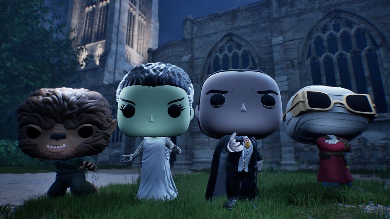 Funko Fusion: Universal Monsters Pack screenshot 1