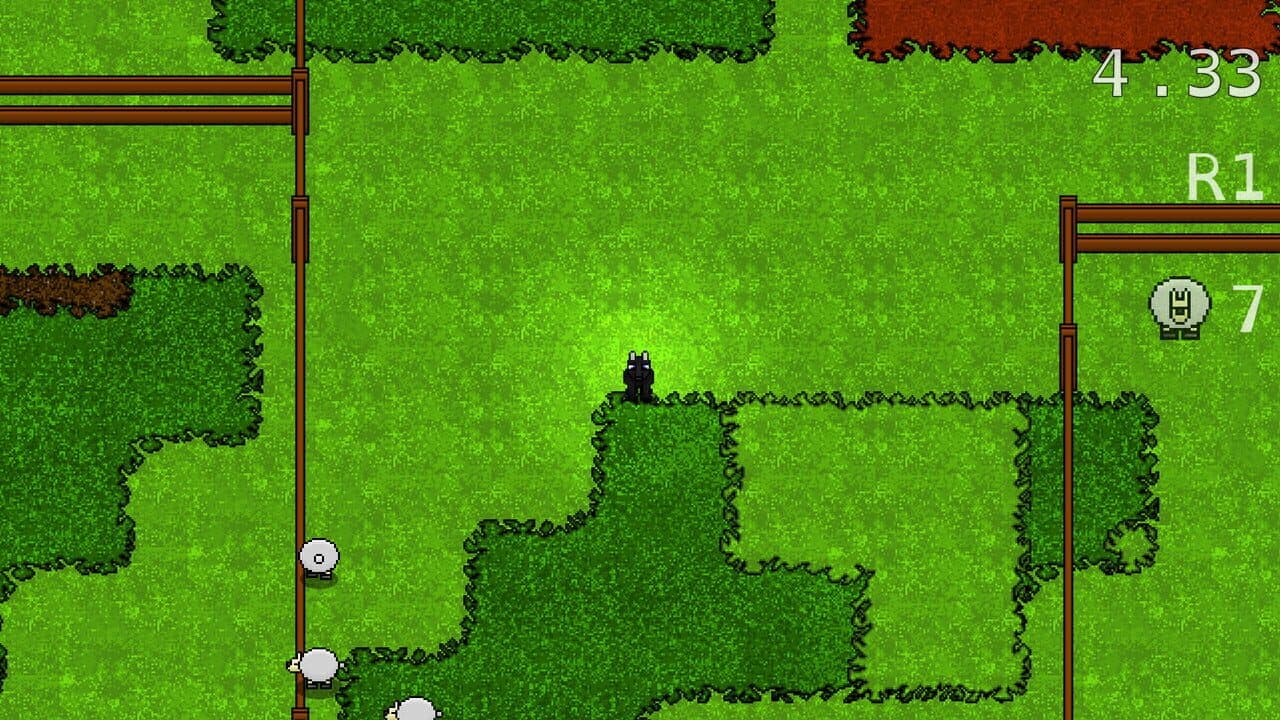 Bush Dog screenshot 1