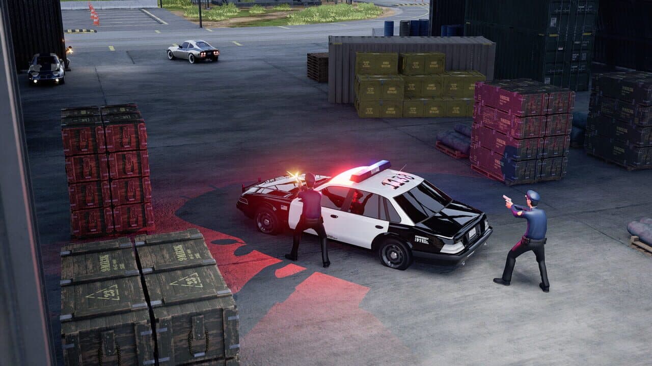 Pursuit screenshot 1