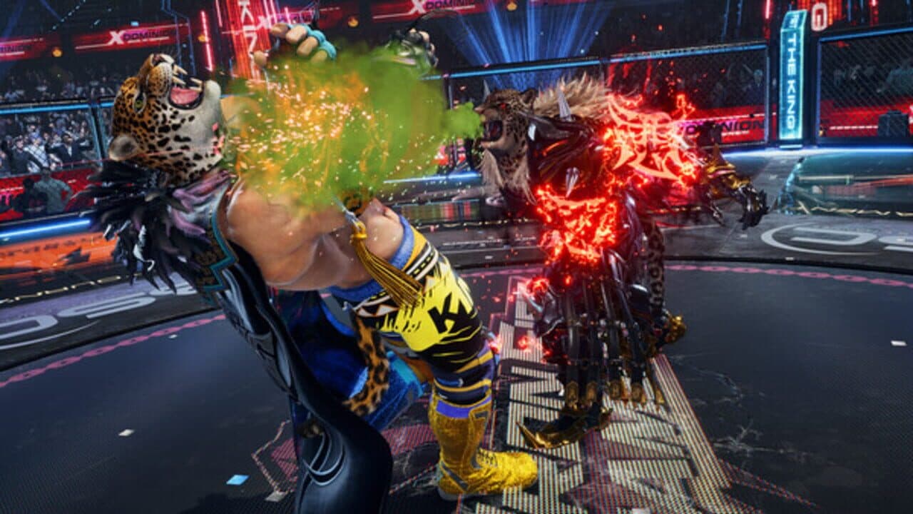 Tekken 8: Armor King screenshot 1