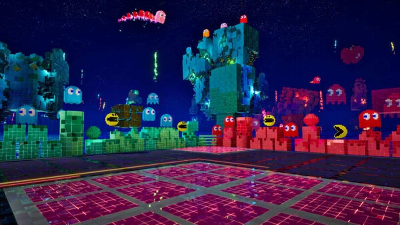 Tekken 8: Pac-Pixels screenshot 1