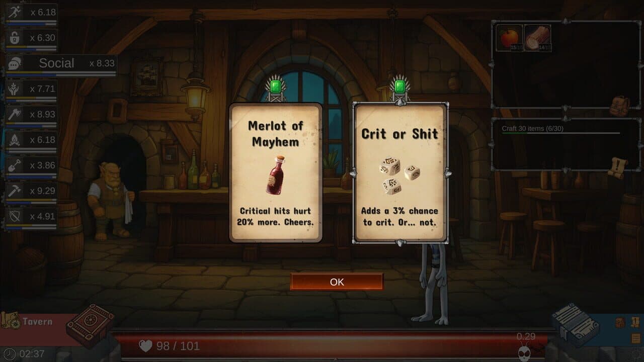 Secret of Fantasy screenshot 1