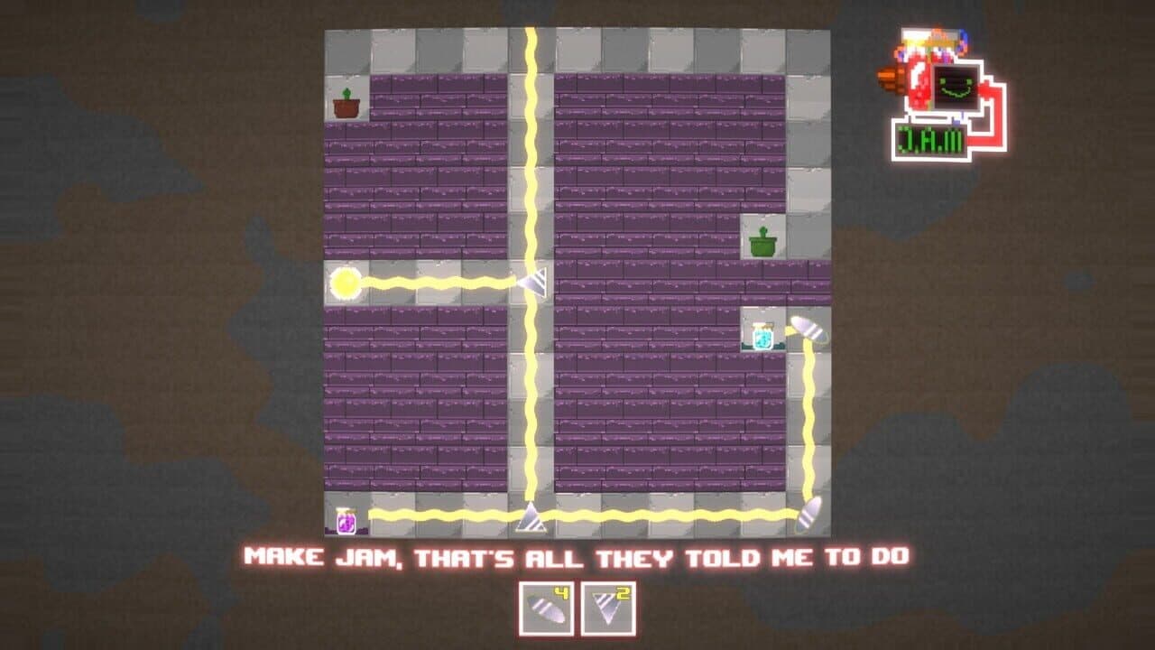 Jam's Adjustable Mirrors screenshot 1